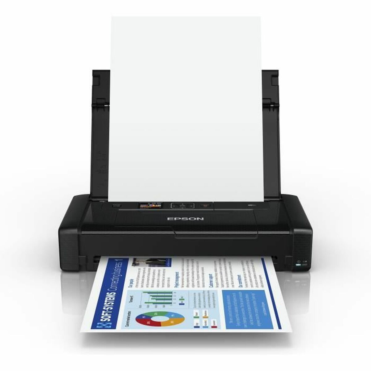 Multifunction Printer Epson Wireless