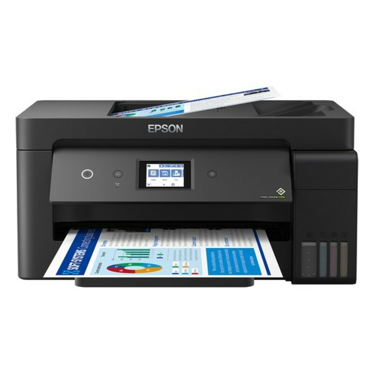 Multifunction Printer Epson EcoTank ET-15000 Black Multifunction Printer Epson EcoTank ET-15000 Black