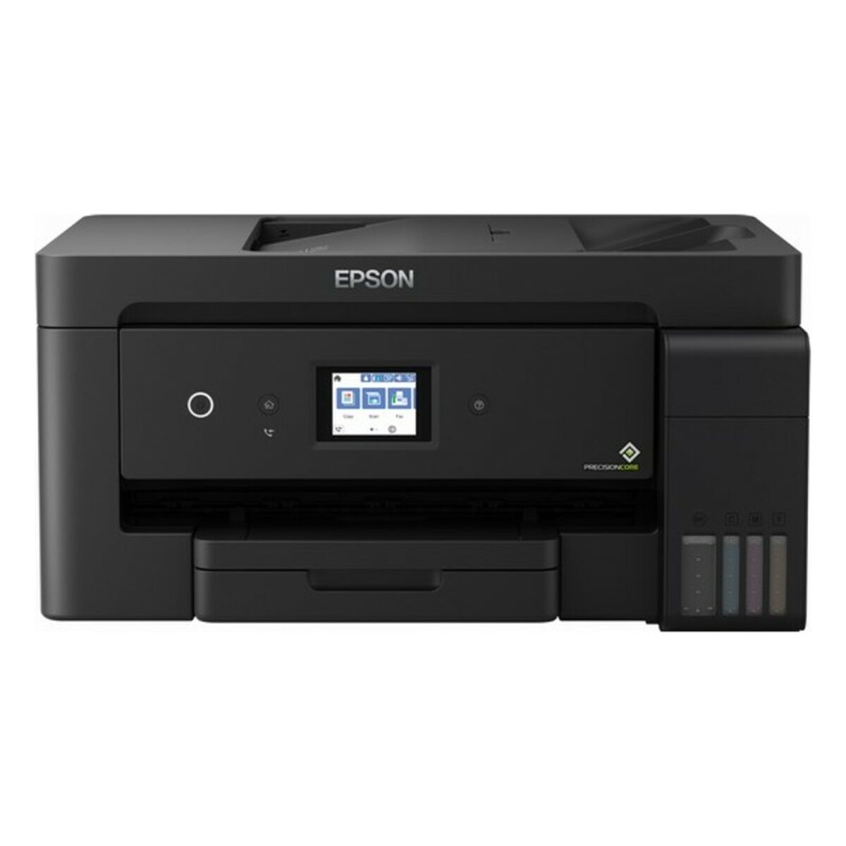 Multifunction Printer Epson EcoTank ET-15000 Black
