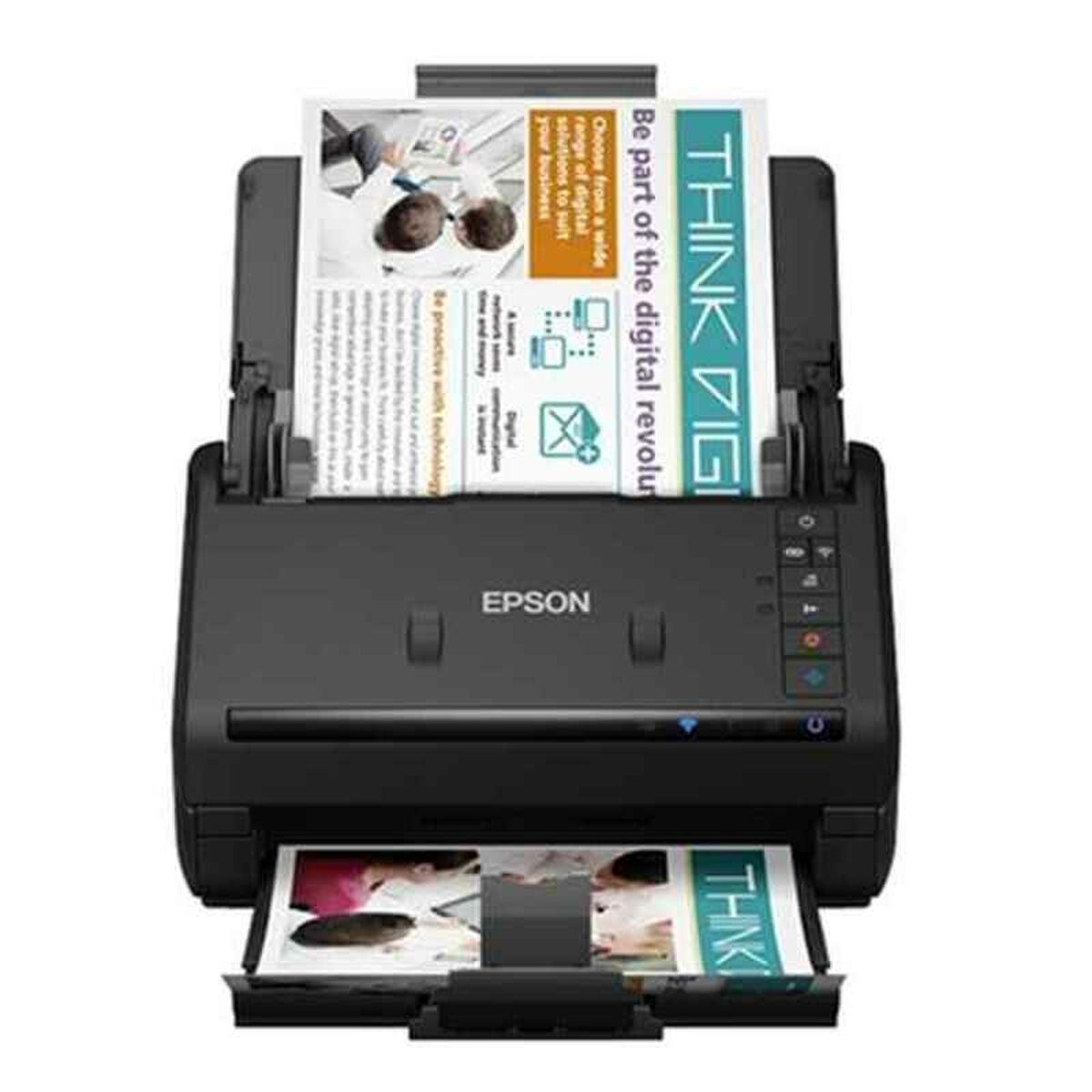 Dual Face Wi-Fi Scanner Epson B11B263401 Dual Face Wi-Fi Scanner Epson B11B263401
