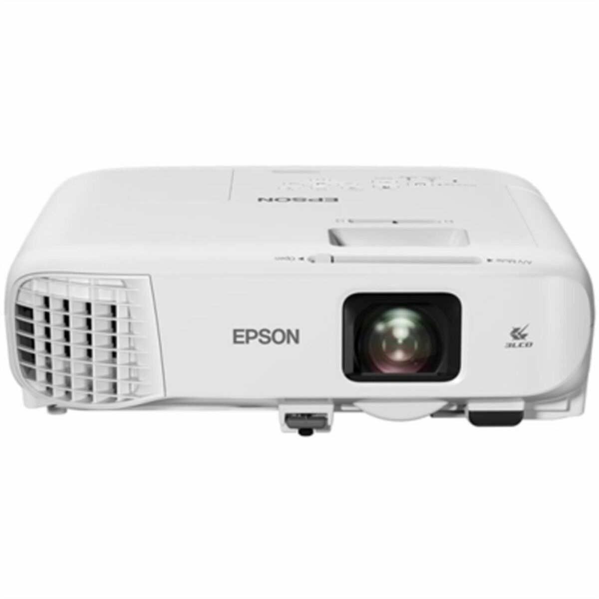 Projector Epson EB-X49 LCD XGA 3600 lm 2400 Lm 1080 px 1024 x 768 px White Projector Epson EB-X49 LCD XGA 3600 lm 2400 Lm 1080 px 1024 x 768 px White