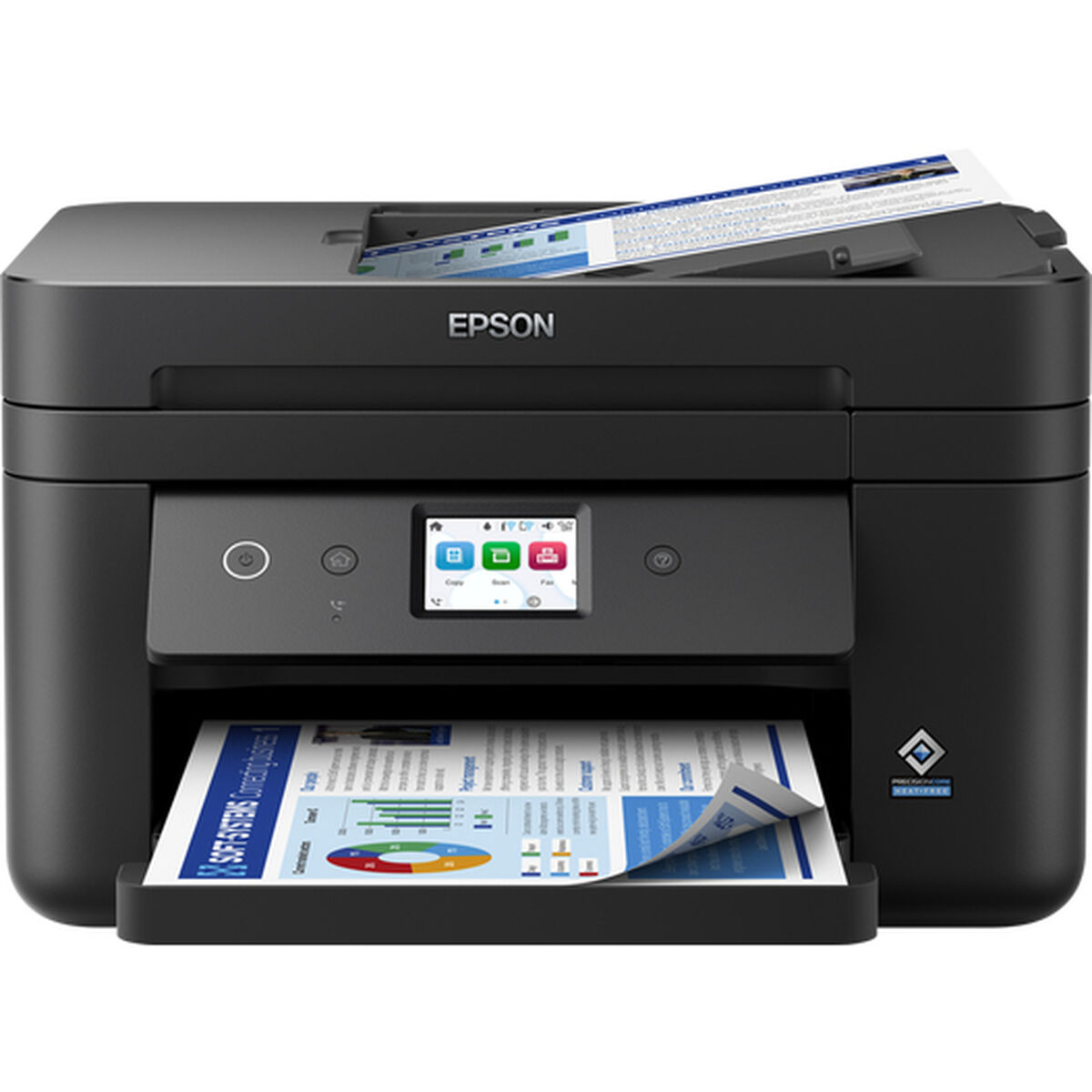 Multifunction Printer Epson WF-2960DWF MFP