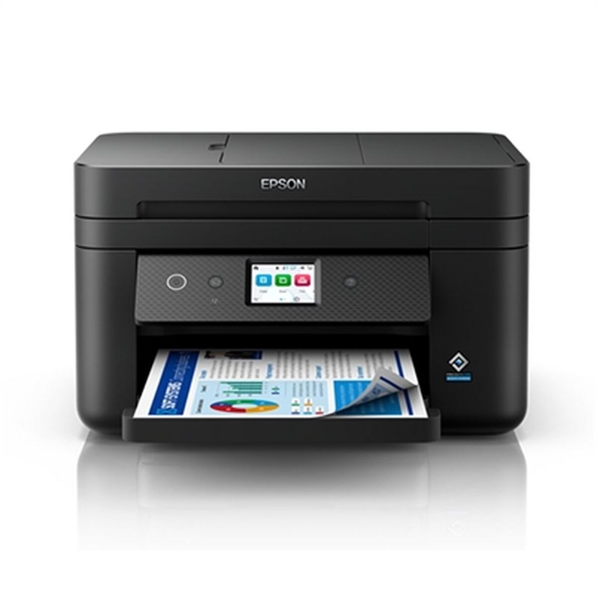 Multifunction Printer Epson WorkForce WF-2960DWF Multifunction Printer Epson WorkForce WF-2960DWF