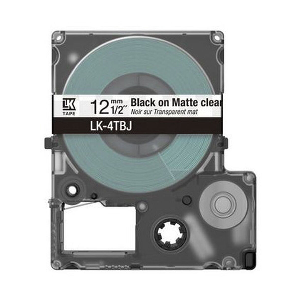 Printer Labels Epson C53S672065 Black