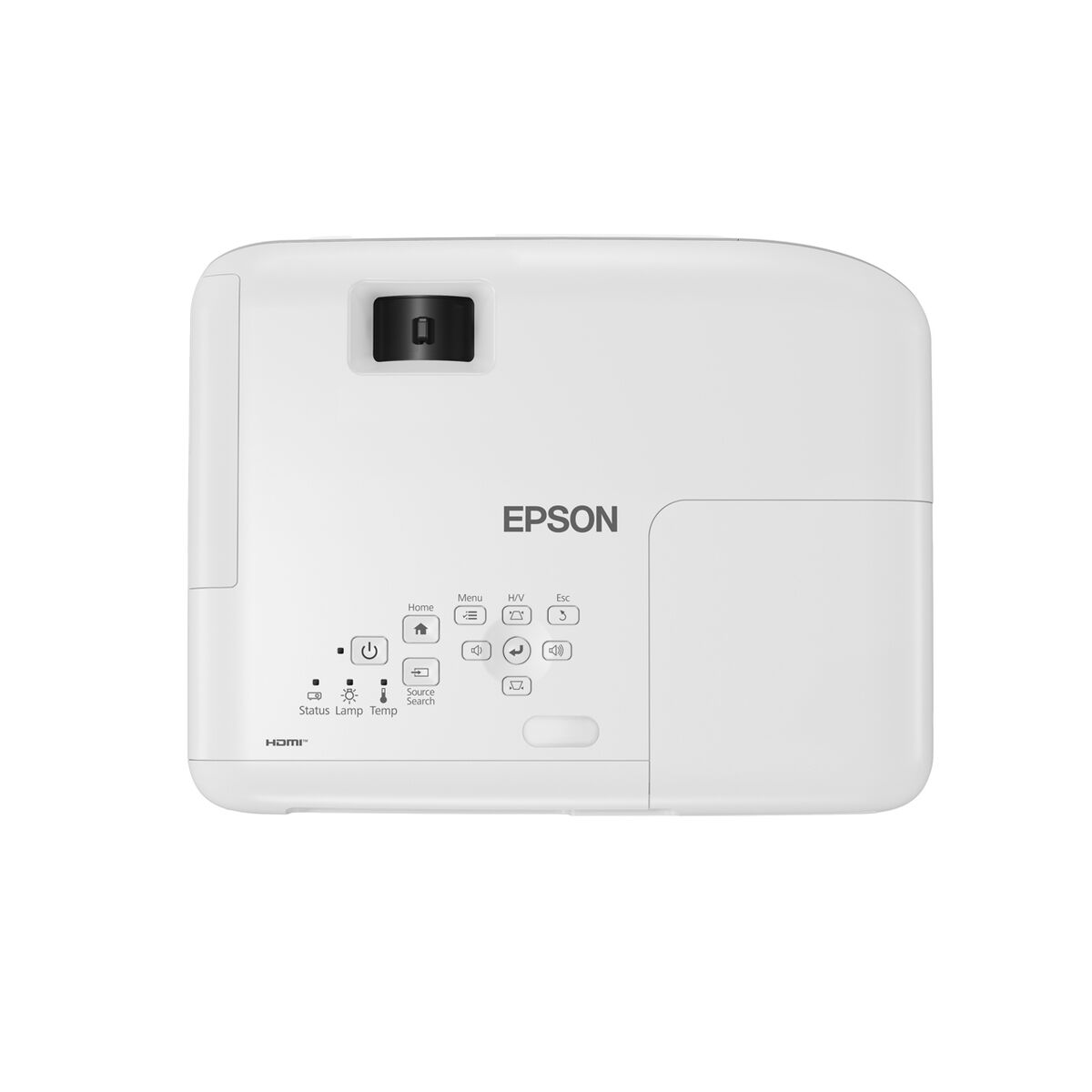 Projector Epson V11HB57040 White