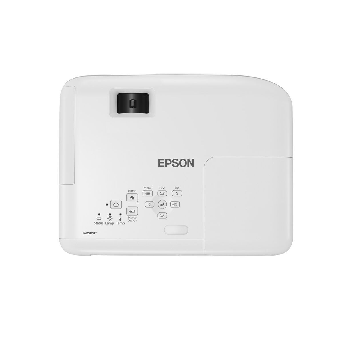 Projector Epson V11HB57040 White