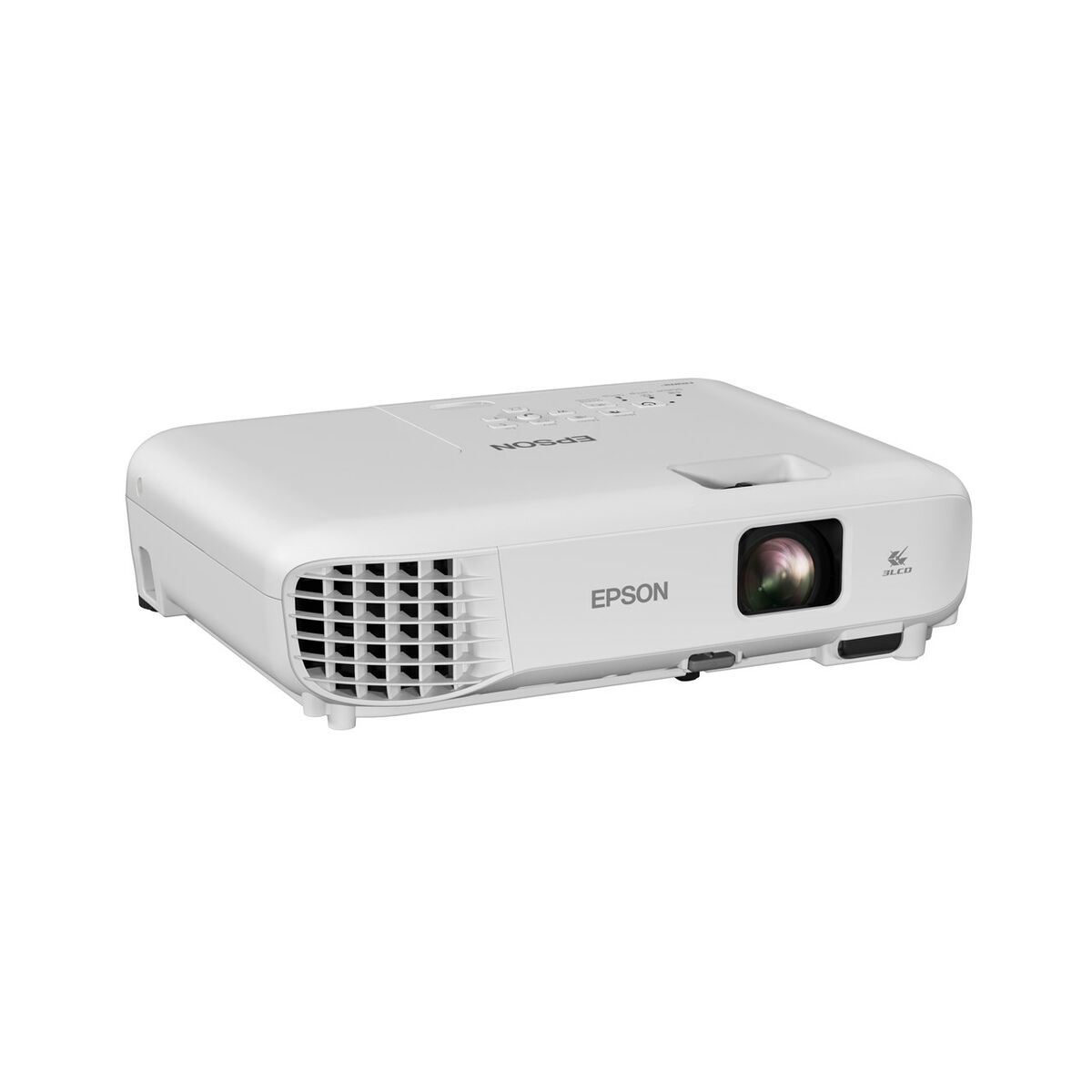 Projector Epson V11HB57040 White