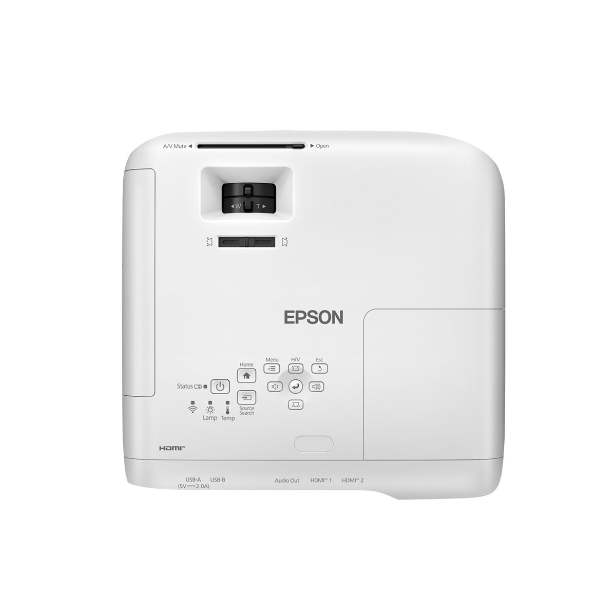 Projector Epson EB-FH18 Full HD ANSI 3300 4000 Lm 1920 x 1080 px