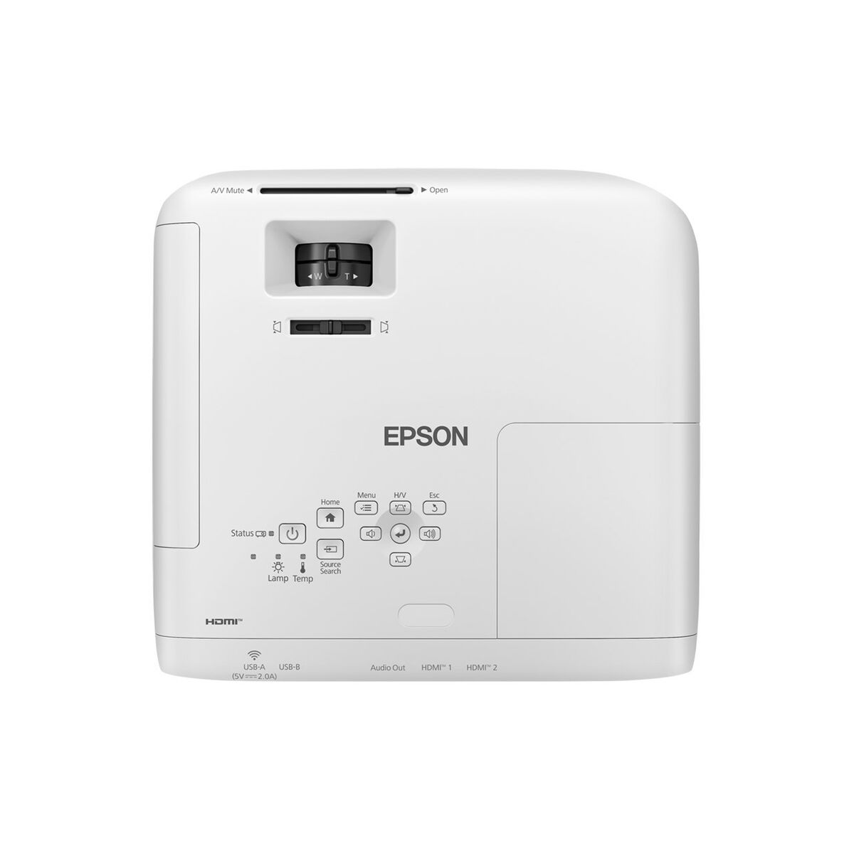 Projector Epson V11HB63040 White Natural