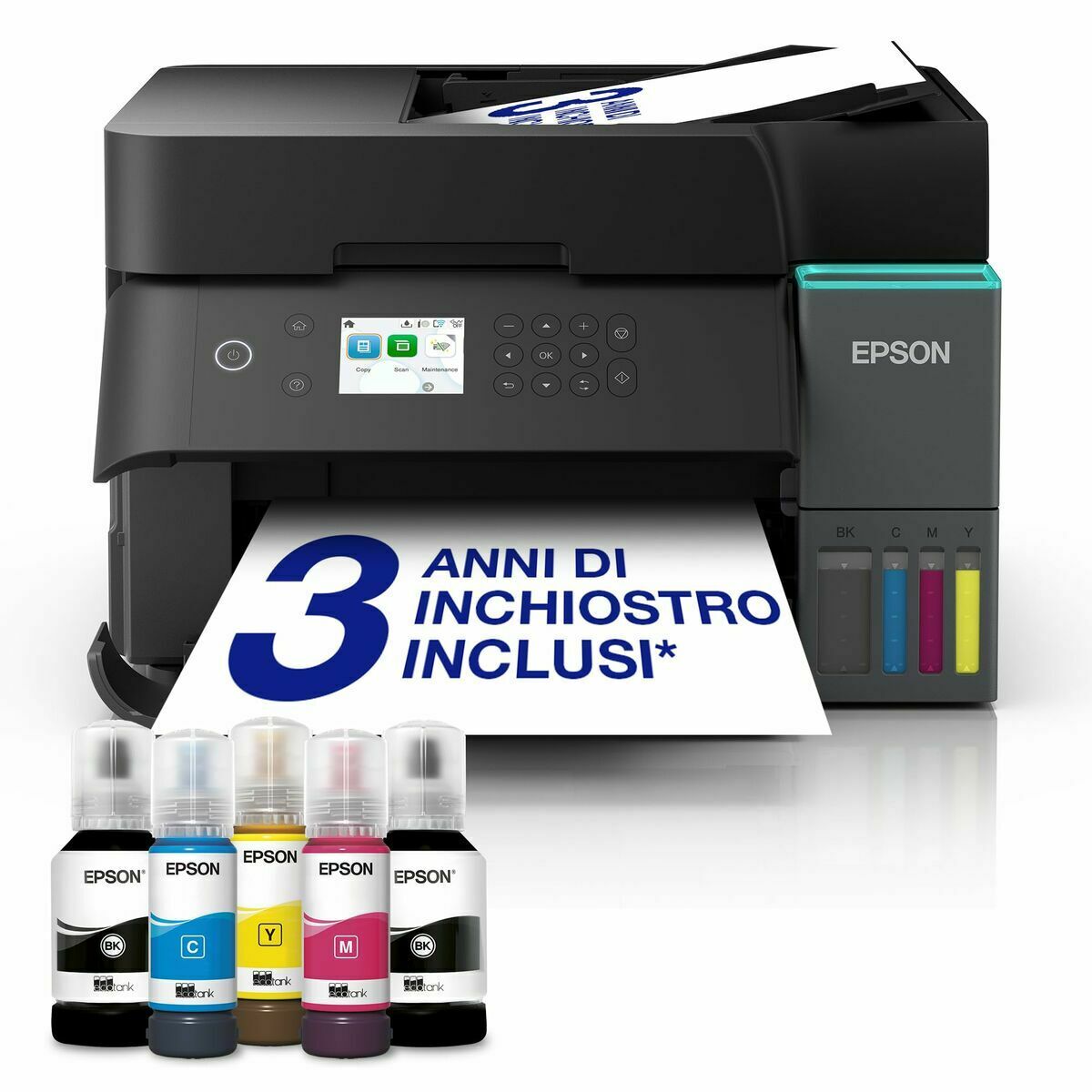 Multifunction Printer Epson C11CL43402 Multifunction Printer Epson C11CL43402