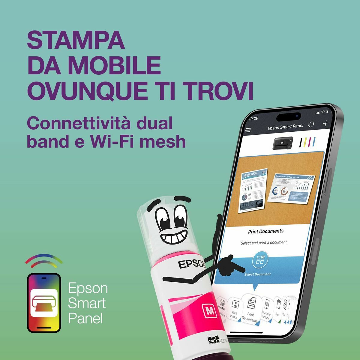 Multifunction Printer Epson C11CL43411