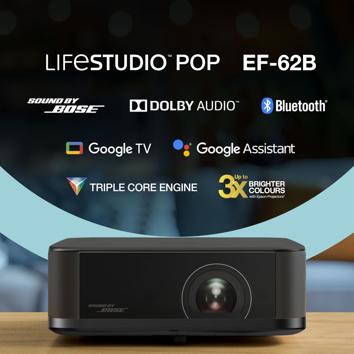 Projector Epson V11HB73140