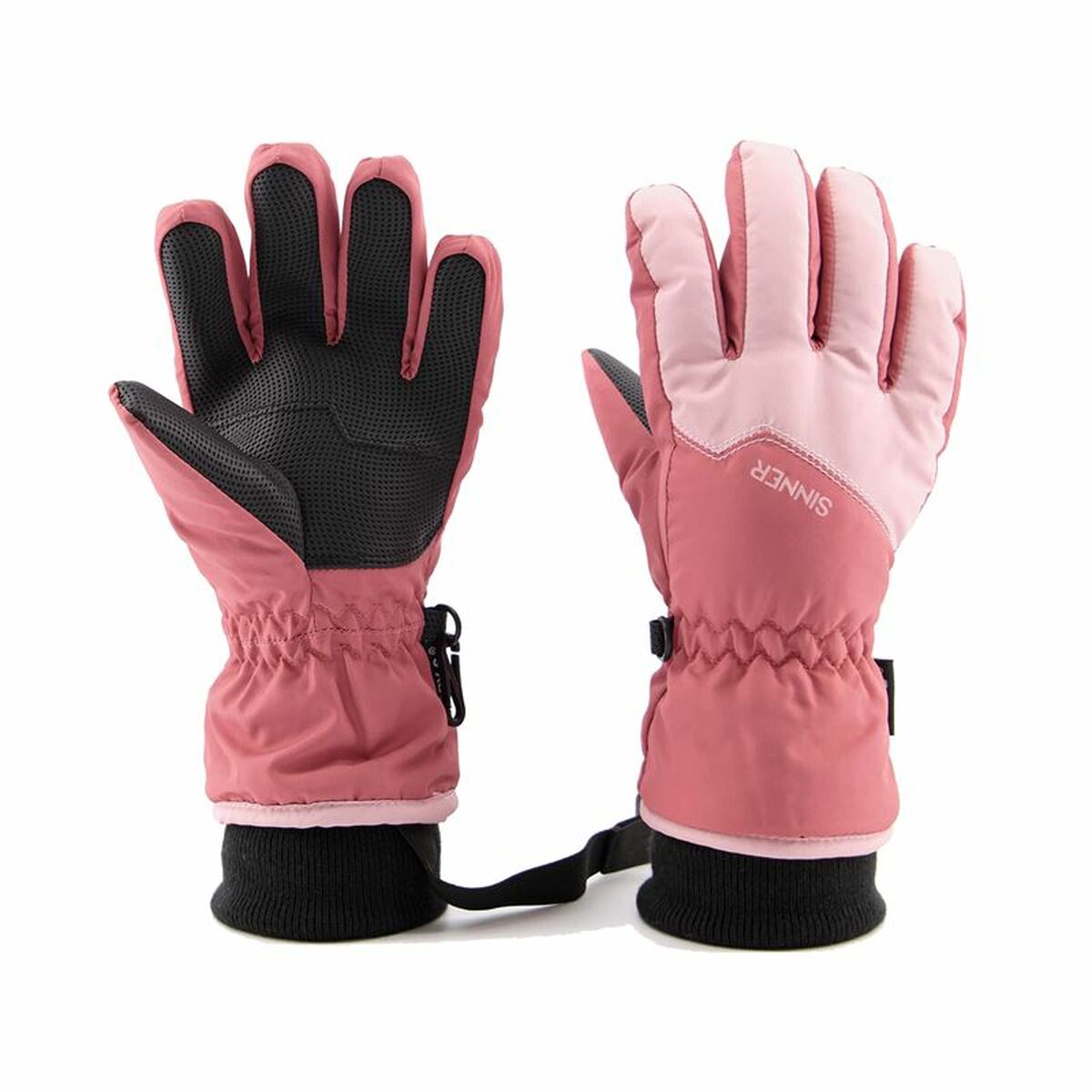 Ski gloves Sinner Phoenix Pink Ski gloves Sinner Phoenix Pink