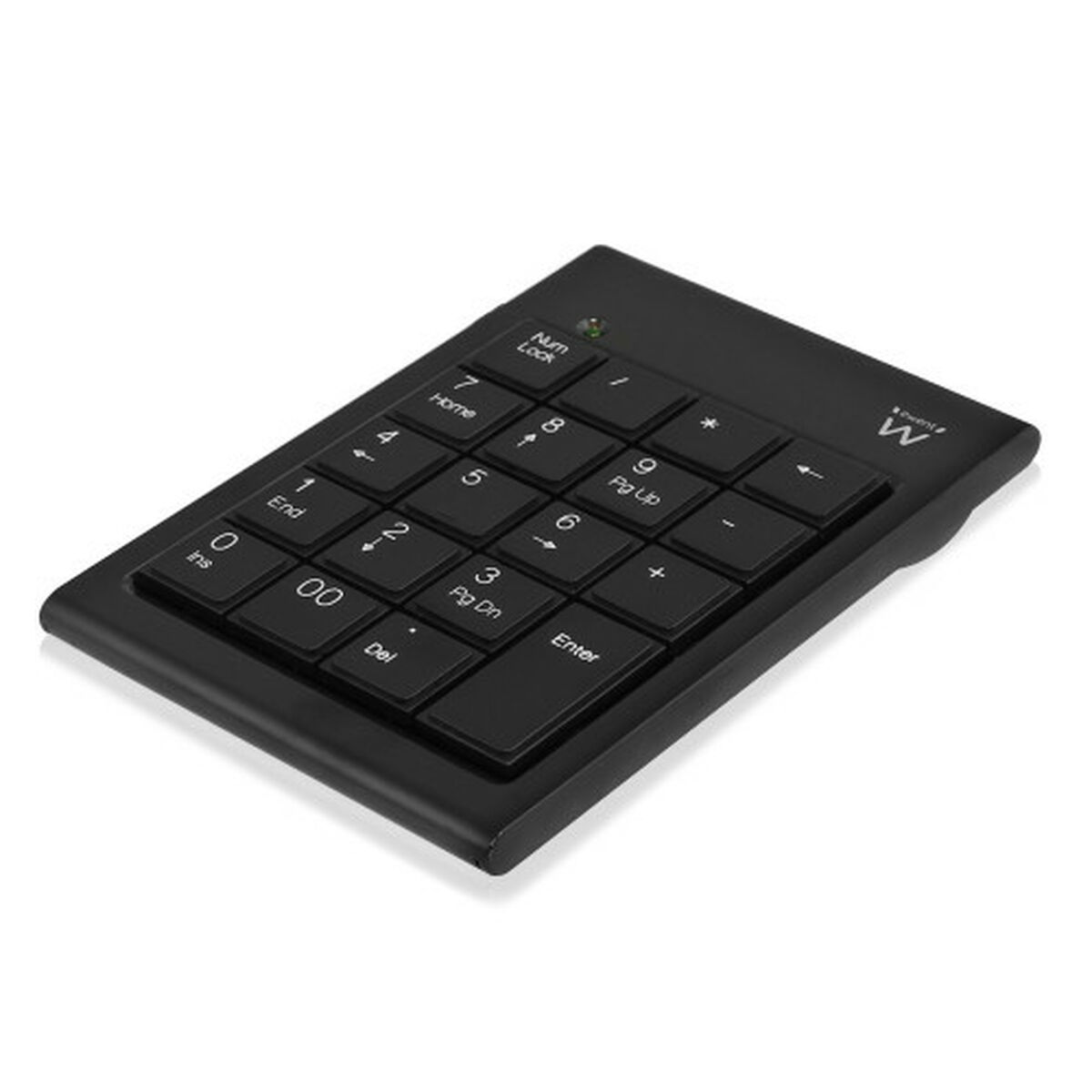 Numeric keyboard Ewent EW3102 Black Numeric keyboard Ewent EW3102 Black