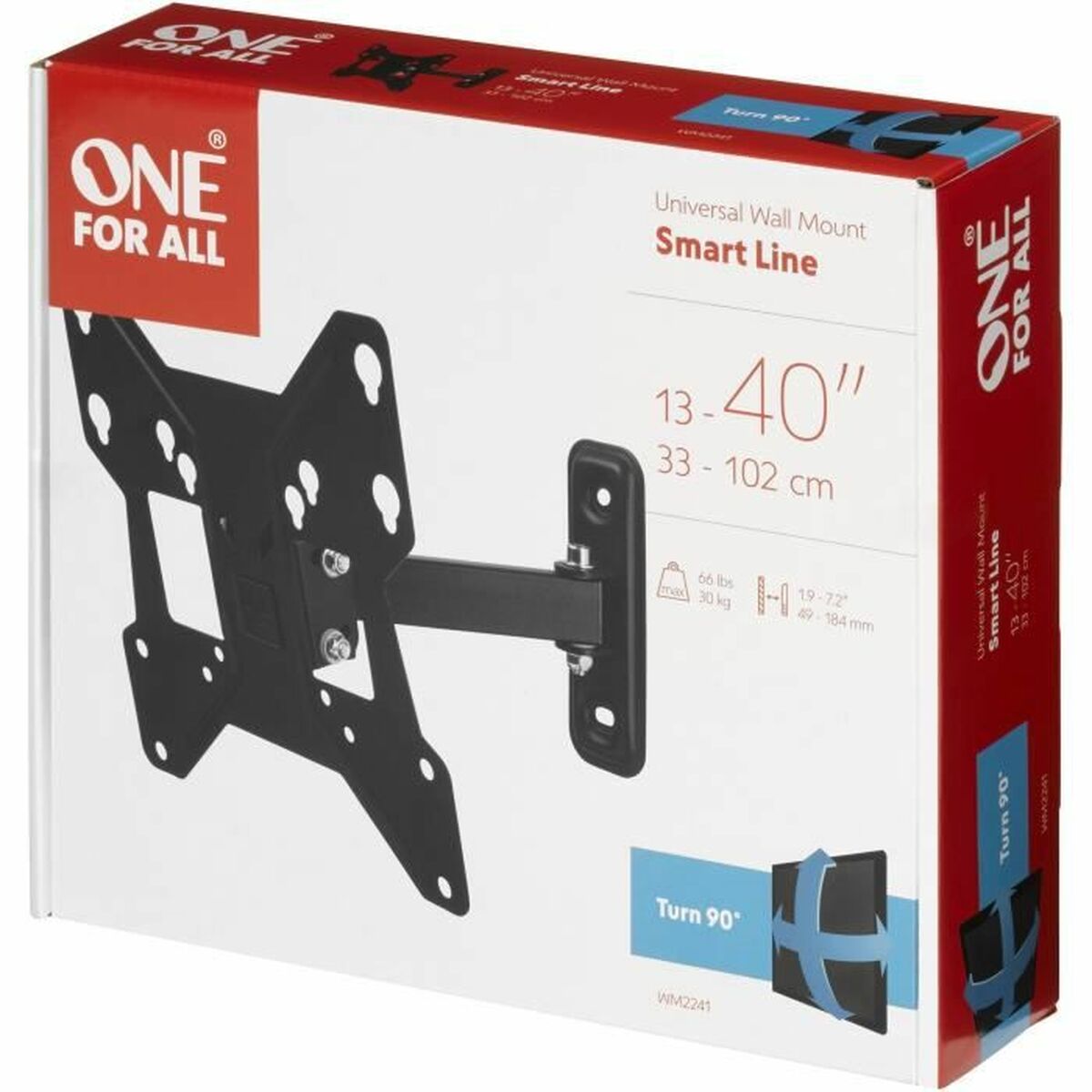 TV Mount One For All WM2241 13″-32″ 20 kg