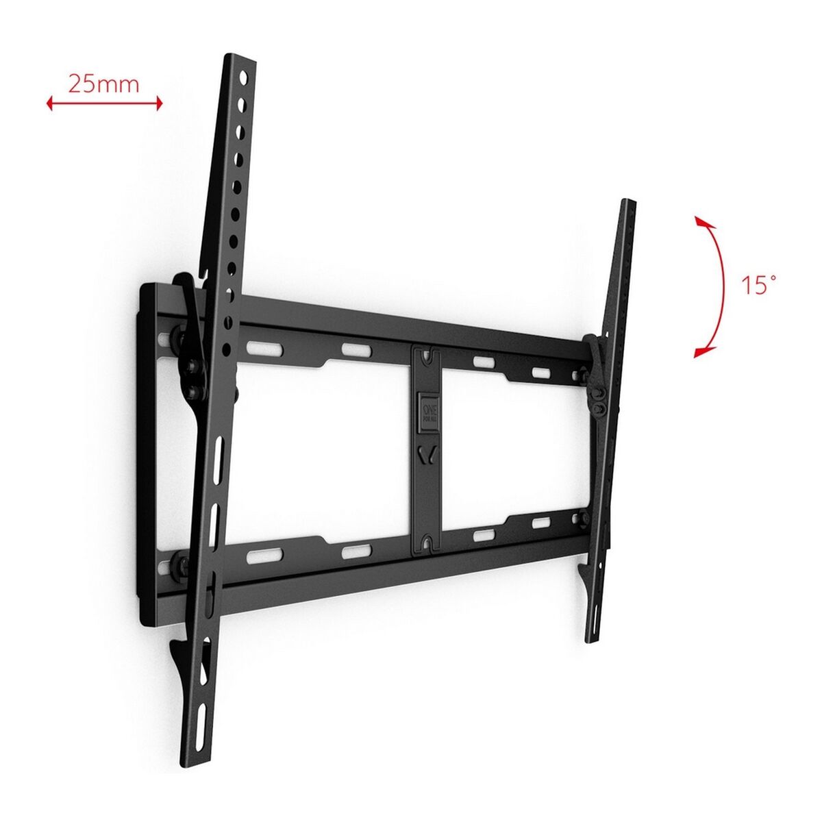 TV Mount One For All WM4621 100 kg (32″-84″)