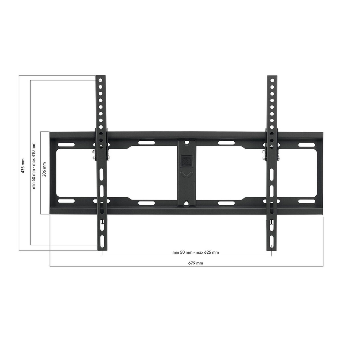 TV Mount One For All WM4621 100 kg (32″-84″)