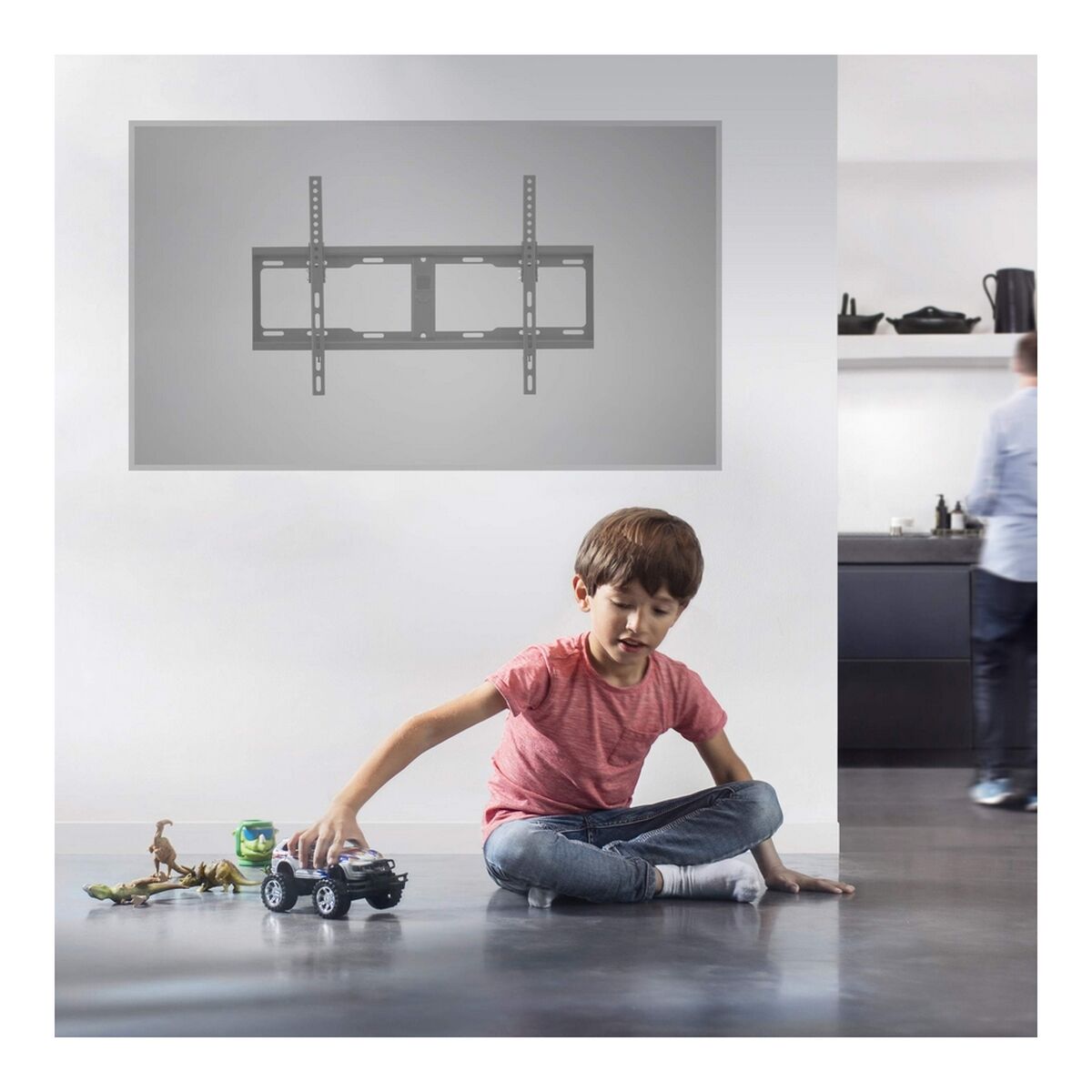 TV Mount One For All WM4621 100 kg (32″-84″)