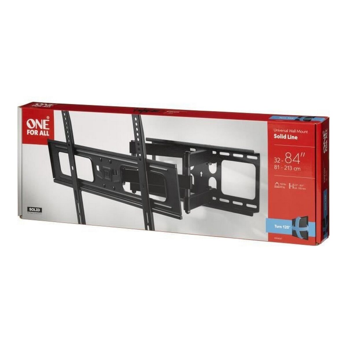 TV Mount One For All WM4661 32″-84″ Black