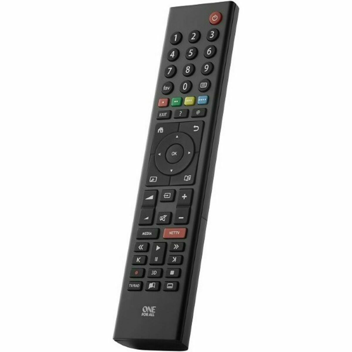 Remote control One For All URC 1915 Black Remote control One For All URC 1915 Black