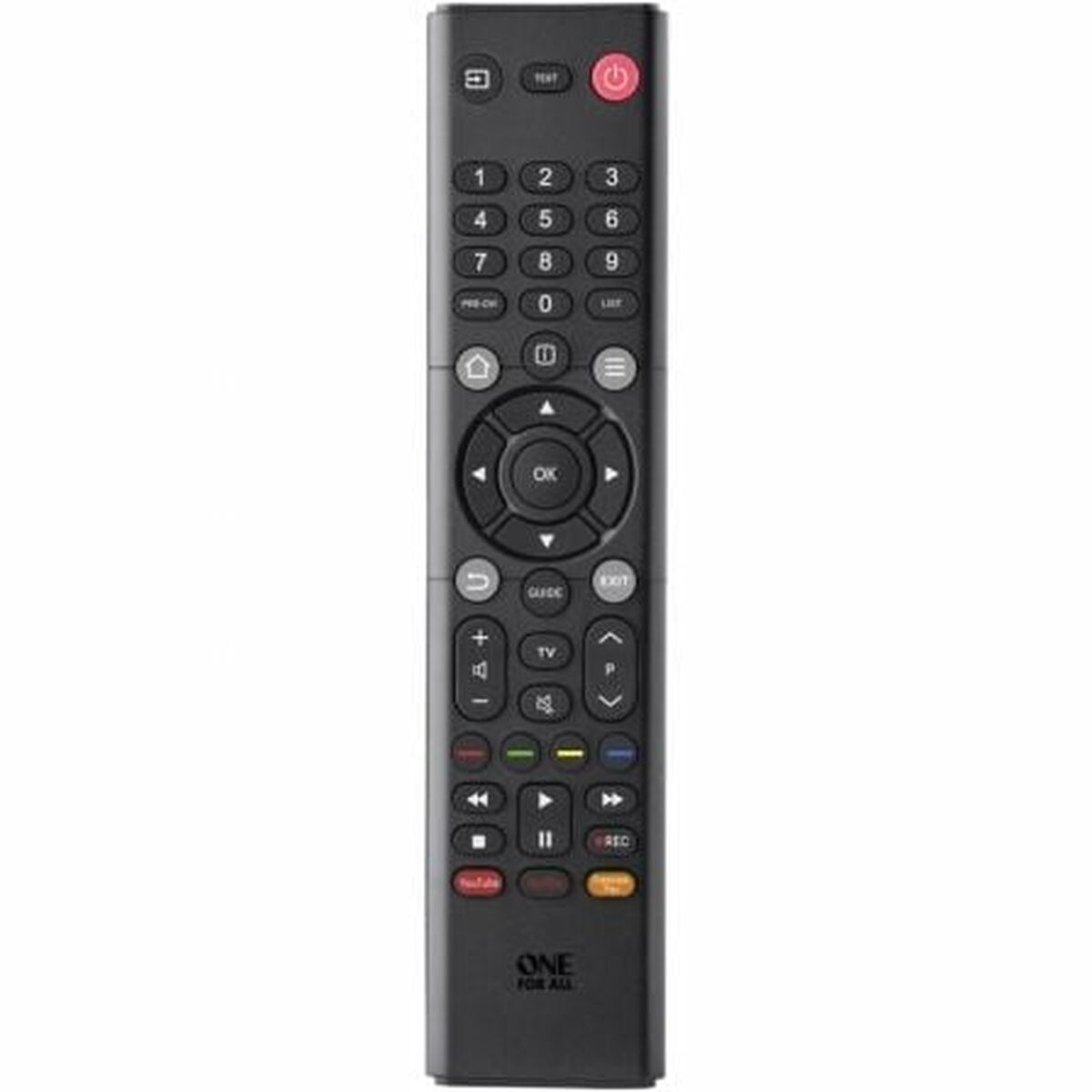 Universal Remote Control One For All URC1322 Universal Remote Control One For All URC1322