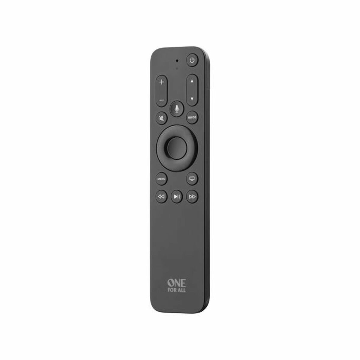 Universal Remote Control One For All Black