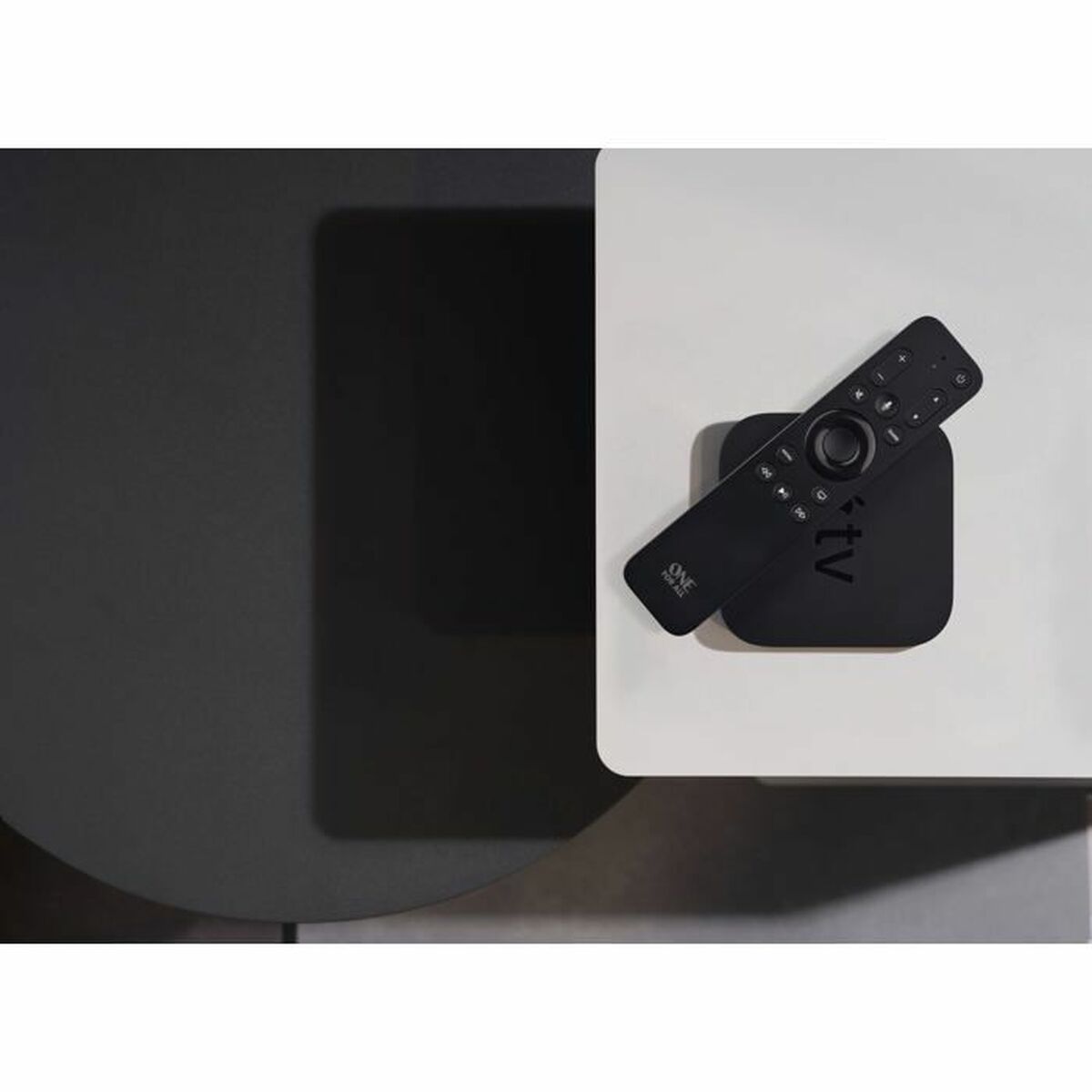Universal Remote Control One For All Black