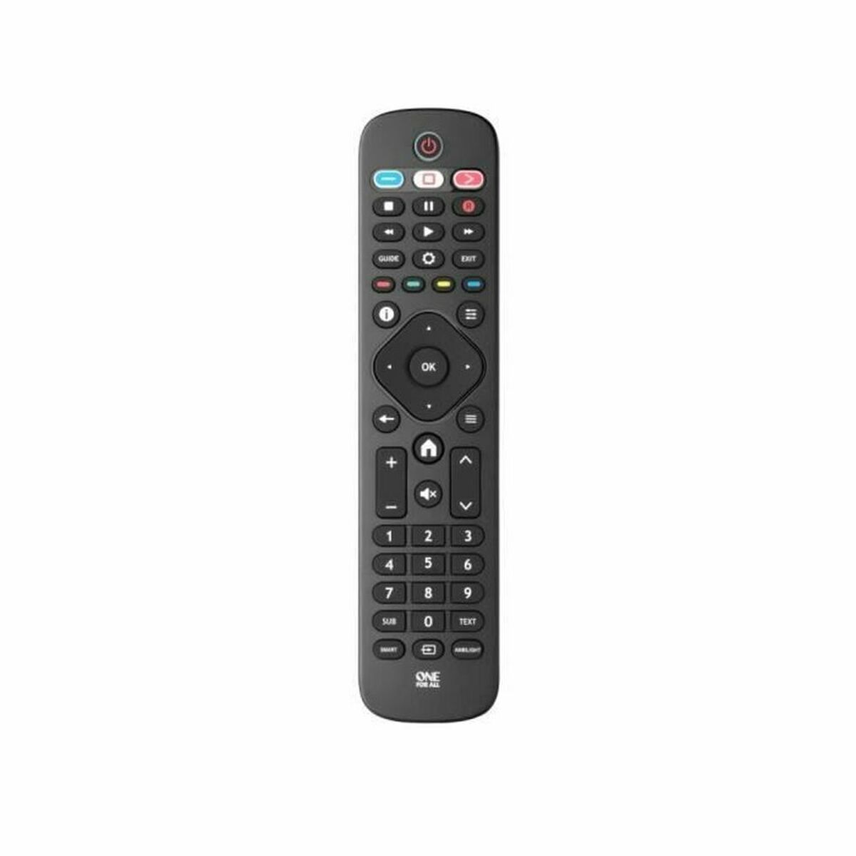 Universal Remote Control One For All URC4913 Universal Remote Control One For All URC4913
