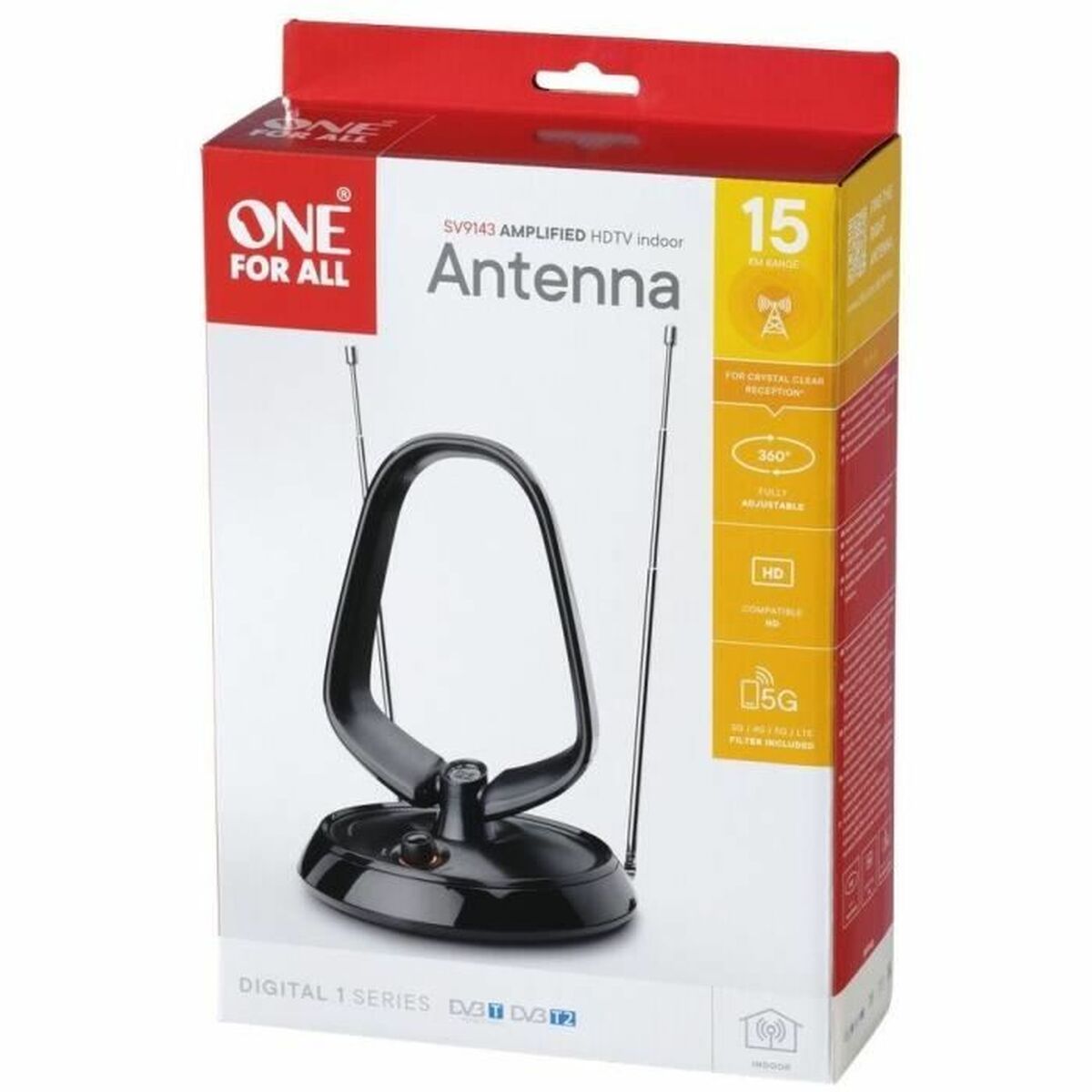 Amplifier One For All