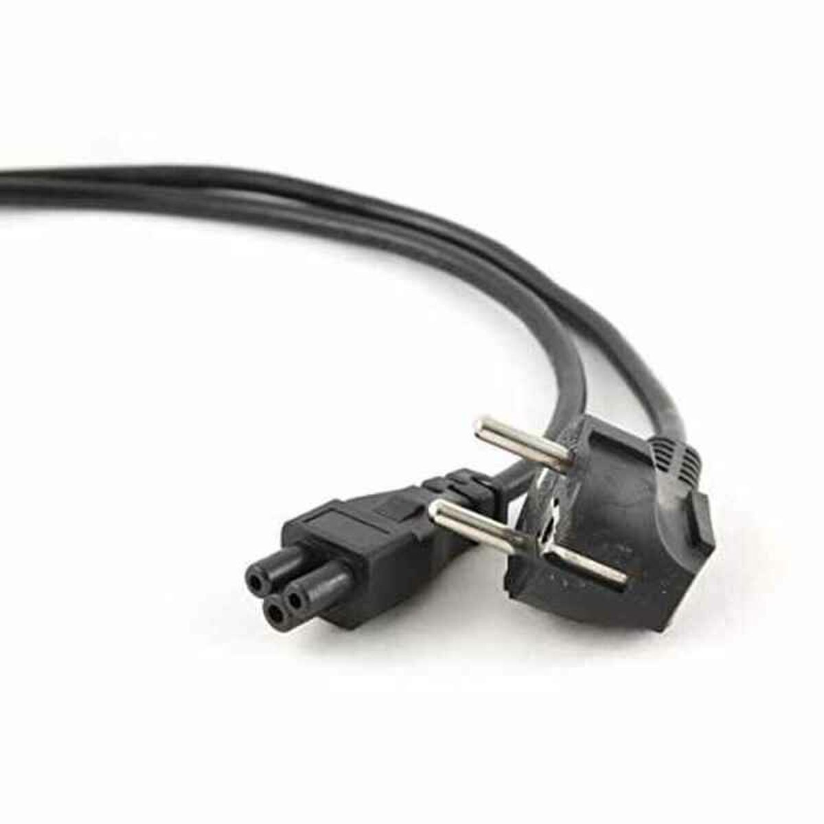 Power Cord GEMBIRD PC-186-ML12 Black (1,8 m) Power Cord GEMBIRD PC-186-ML12 Black (1,8 m)