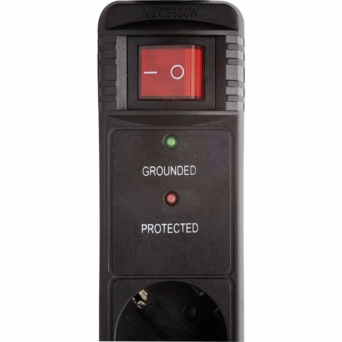 Power Socket – 5 sockets with Switch Energenie SPG5-C-15 (4,5 m)