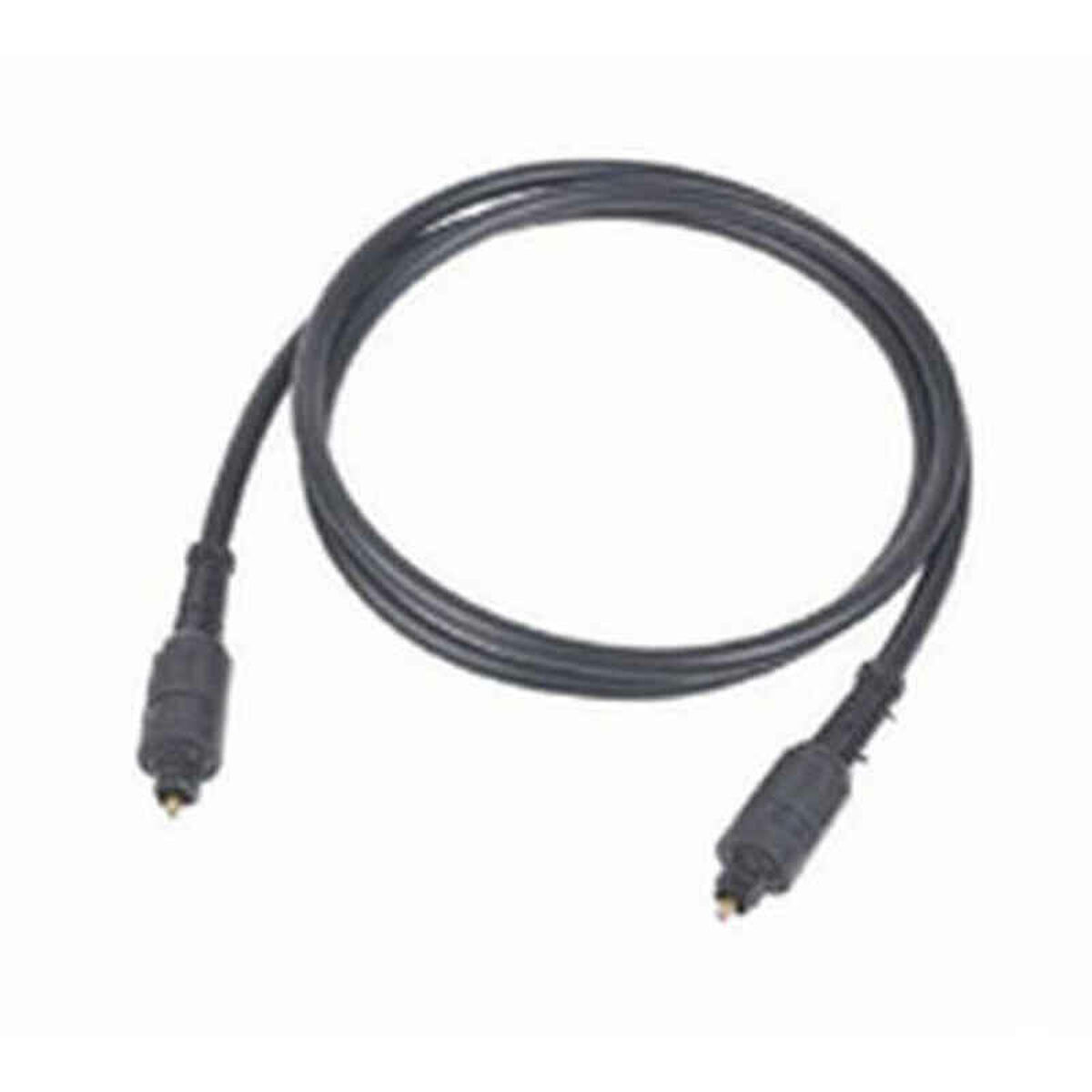 Toslink Optical Cable GEMBIRD CC-OPT-2M (2 m) Toslink Optical Cable GEMBIRD CC-OPT-2M (2 m)