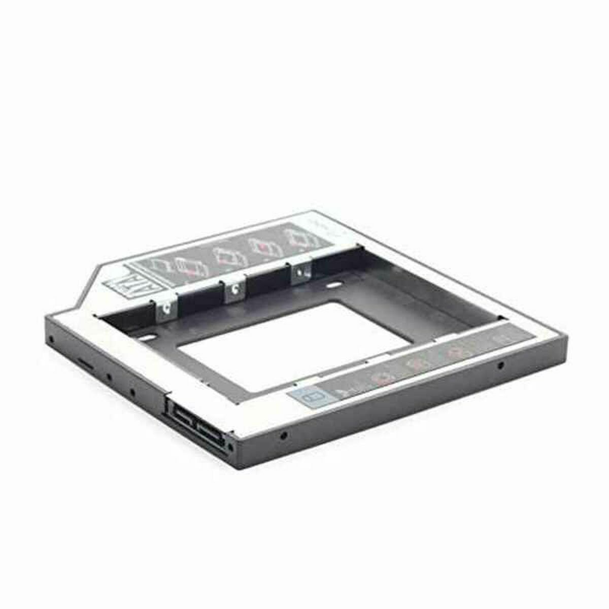 Housing for Hard Disk GEMBIRD MF-95-01 HD SATA 2,5″ – 5,25″