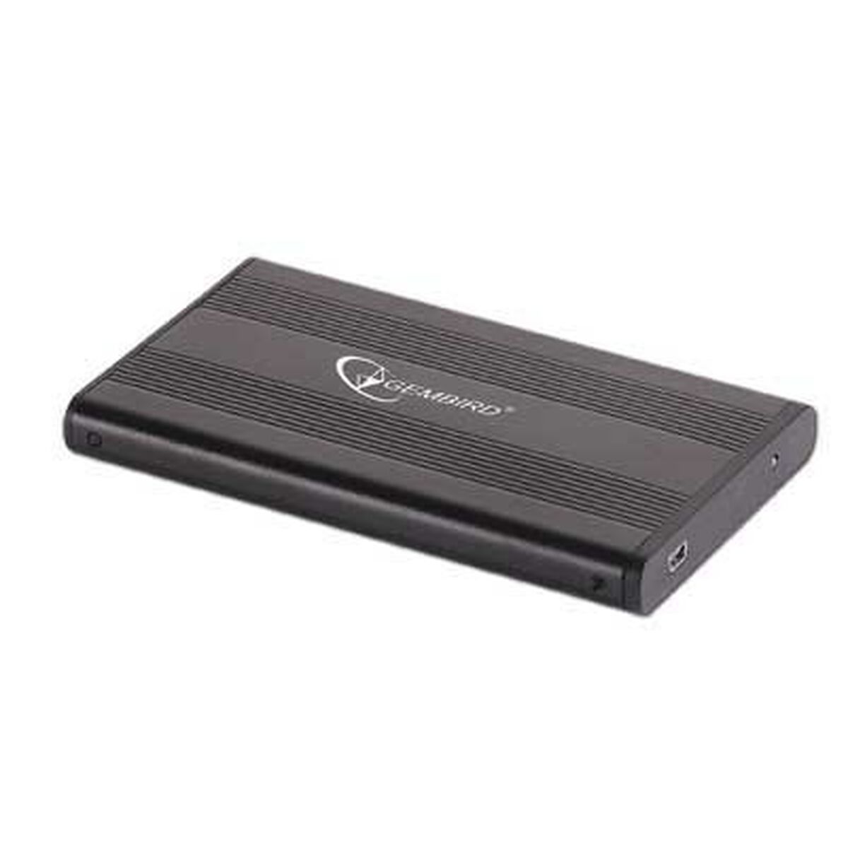 External Box GEMBIRD EE2-U2S-5 Black 2,5″