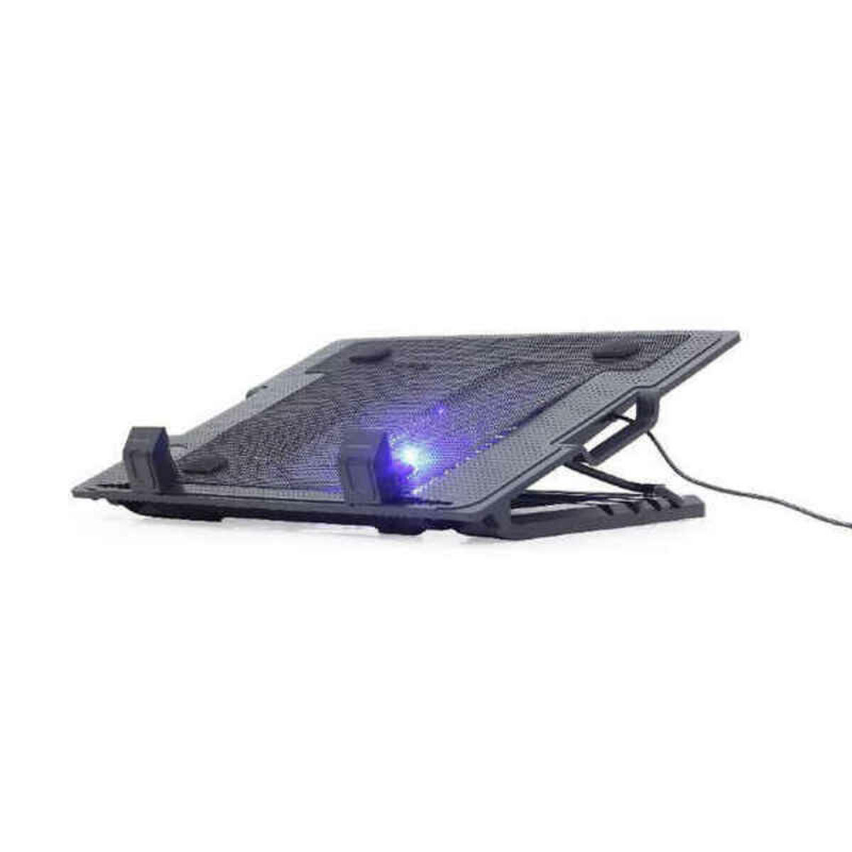Cooling Base for a Laptop GEMBIRD NBS-1F17T-01 17″