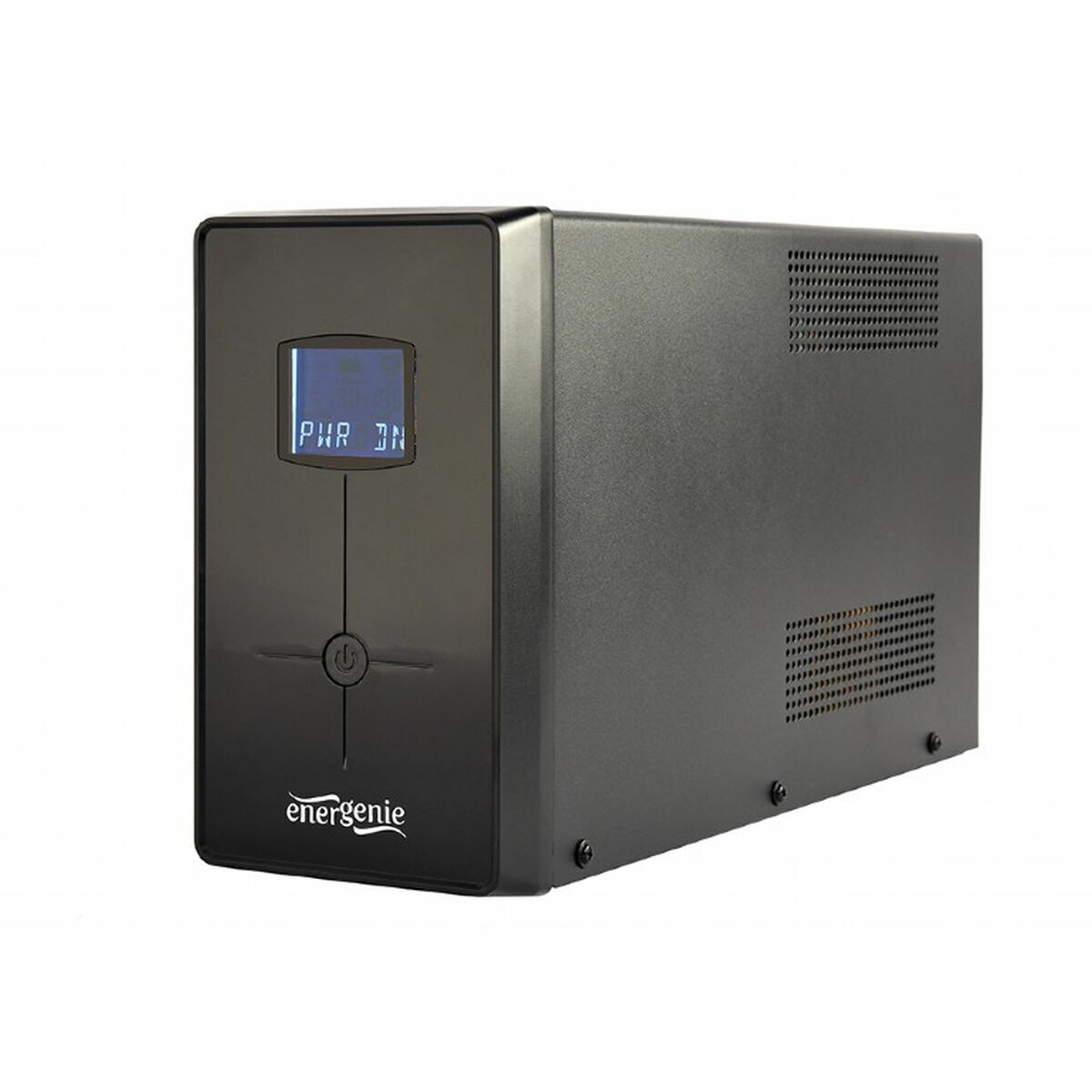 Uninterruptible Power Supply System Interactive UPS GEMBIRD EG-UPS-035 1200 W Uninterruptible Power Supply System Interactive UPS GEMBIRD EG-UPS-035 1200 W