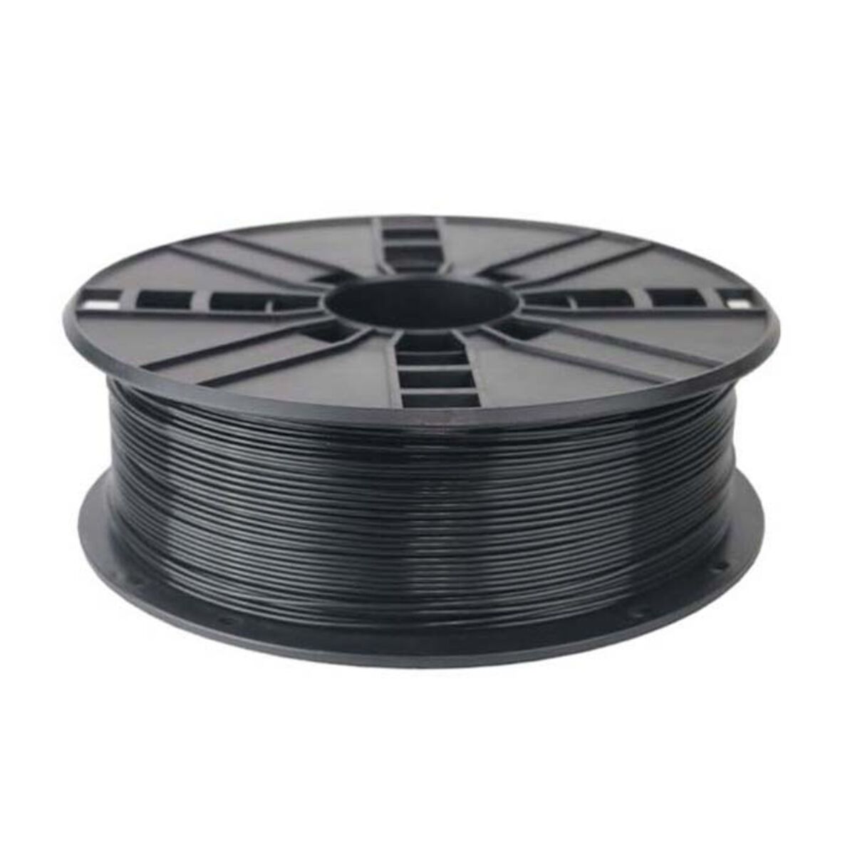 Filament Reel GEMBIRD 3DP-PLA1.75GE-01-BK Filament Reel GEMBIRD 3DP-PLA1.75GE-01-BK