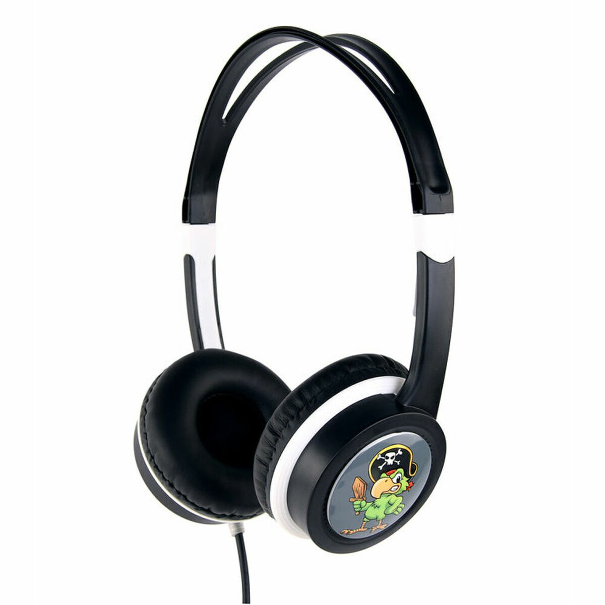Headphones with Headband GEMBIRD MHP-JR-BK Children’s