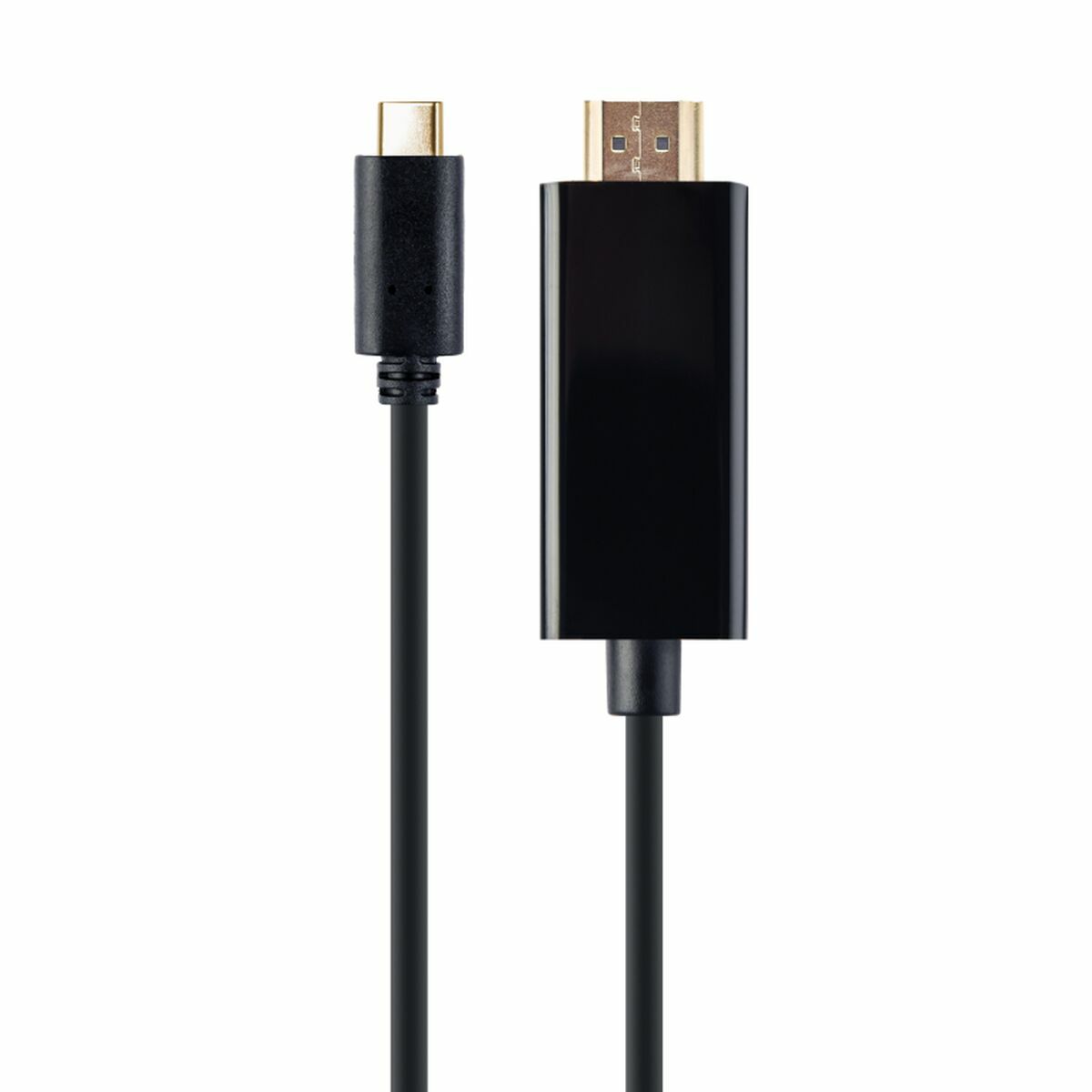 USB-C to HDMI Cable GEMBIRD A-CM-HDMIM-01 Black 2 m