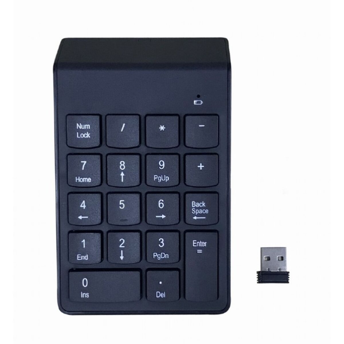 Numeric keyboard GEMBIRD KPD-W-02 Wireless Numeric keyboard GEMBIRD KPD-W-02 Wireless