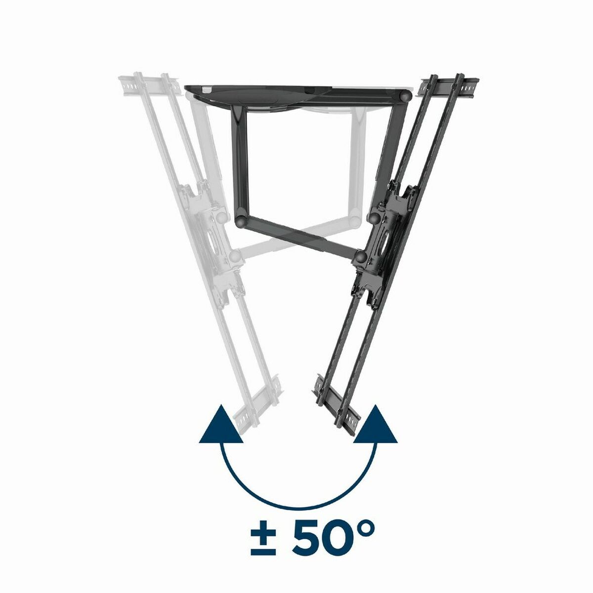 Wall Bracket GEMBIRD WM-75ST-01 32″ 75″