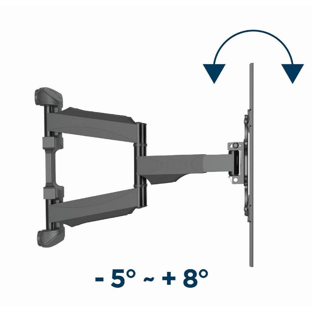 Wall Bracket GEMBIRD WM-75ST-01 32″ 75″