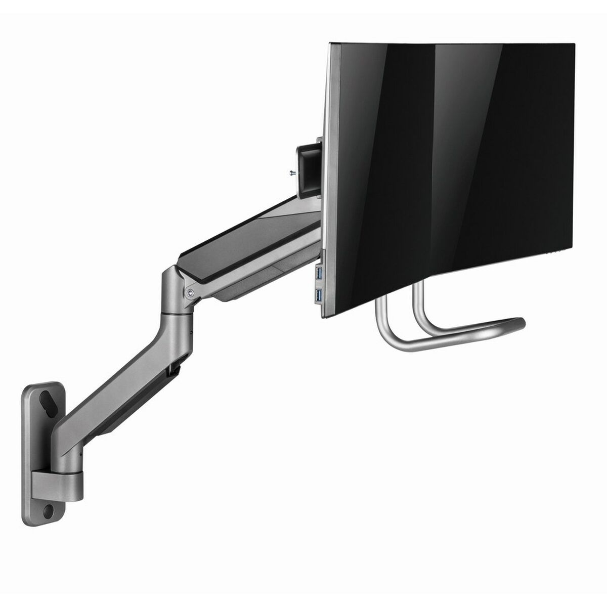 Wall Bracket GEMBIRD MA-WA2-02 17″ 32″