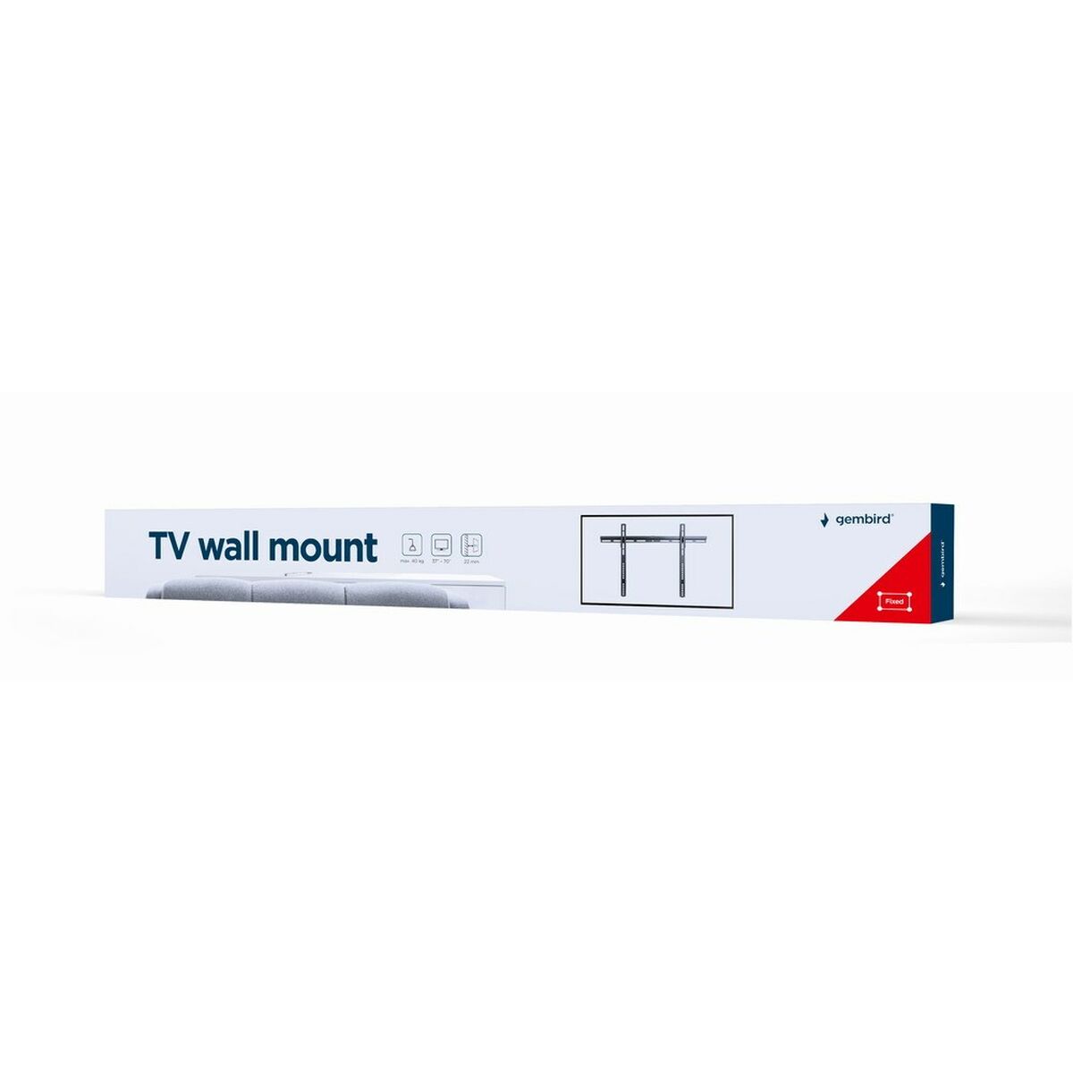 Wall Bracket GEMBIRD 37″