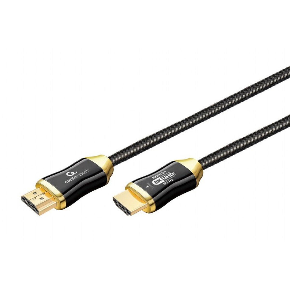 HDMI Cable GEMBIRD CCBP-HDMI8K-AOC-20M Black 20 m