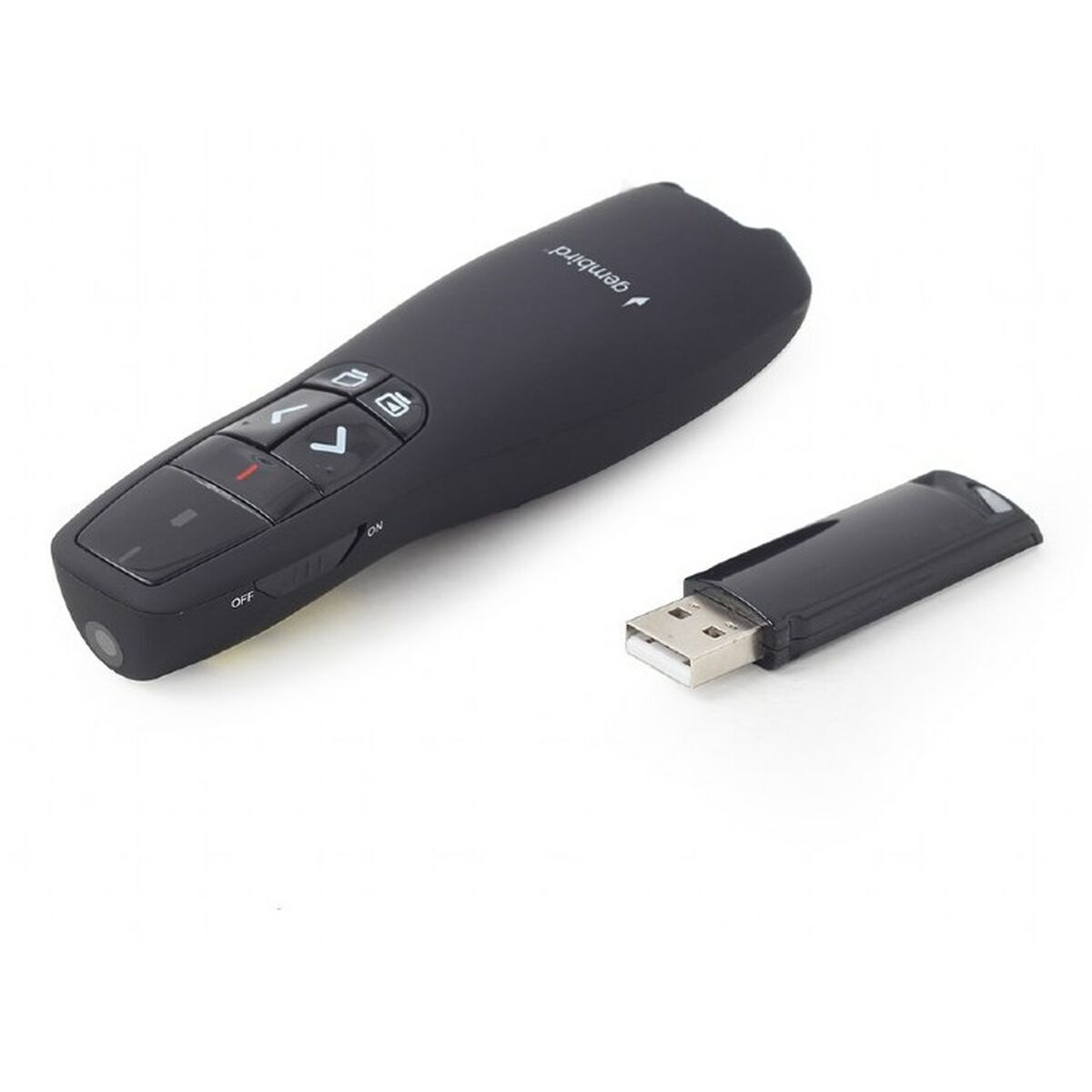 Universal Remote Control GEMBIRD WP-L-12 Black Universal Remote Control GEMBIRD WP-L-12 Black