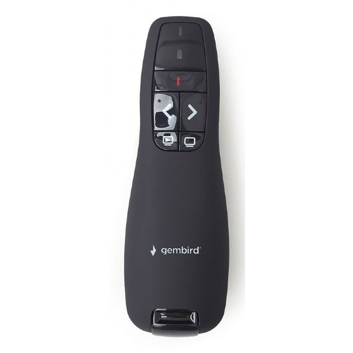 Universal Remote Control GEMBIRD WP-L-12 Black