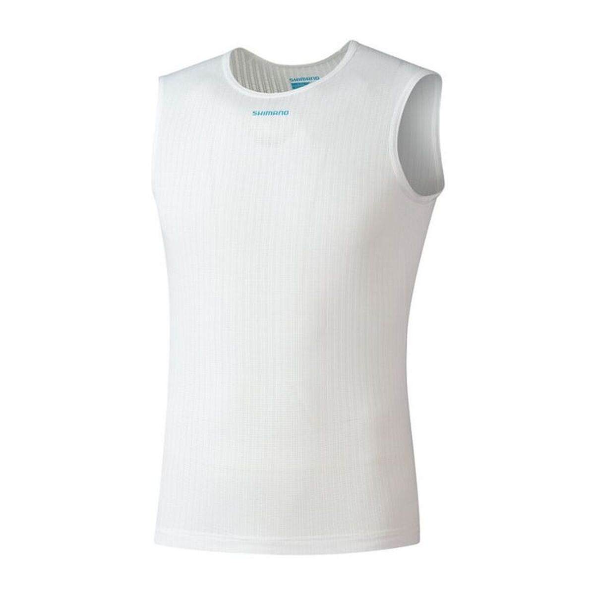 Cycling jersey Shimano Vertex Mesh White
