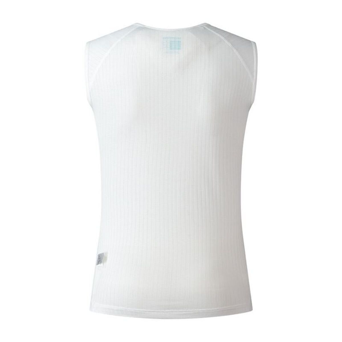 Cycling jersey Shimano Vertex Mesh White