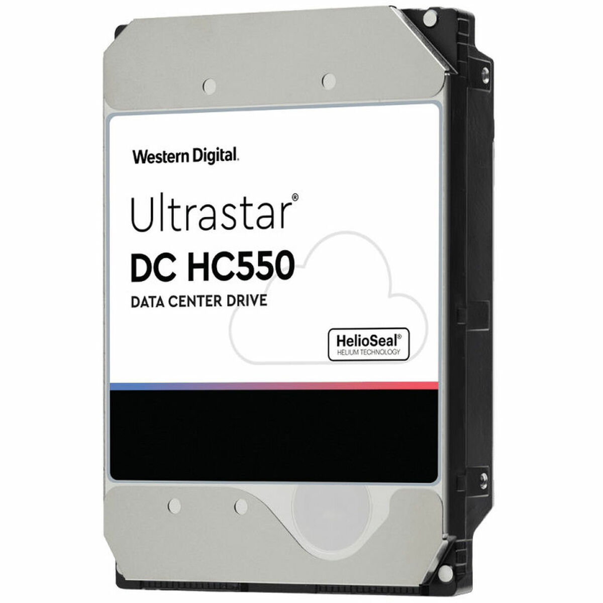 Hard Drive Western Digital Ultrastar DC HC550 3,5″ 18 TB